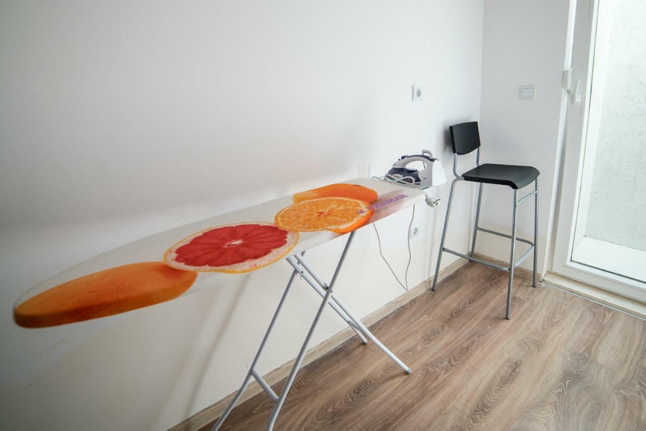 De Luxe Apartment Mediteran 2**** Zaton  Εξωτερικό φωτογραφία