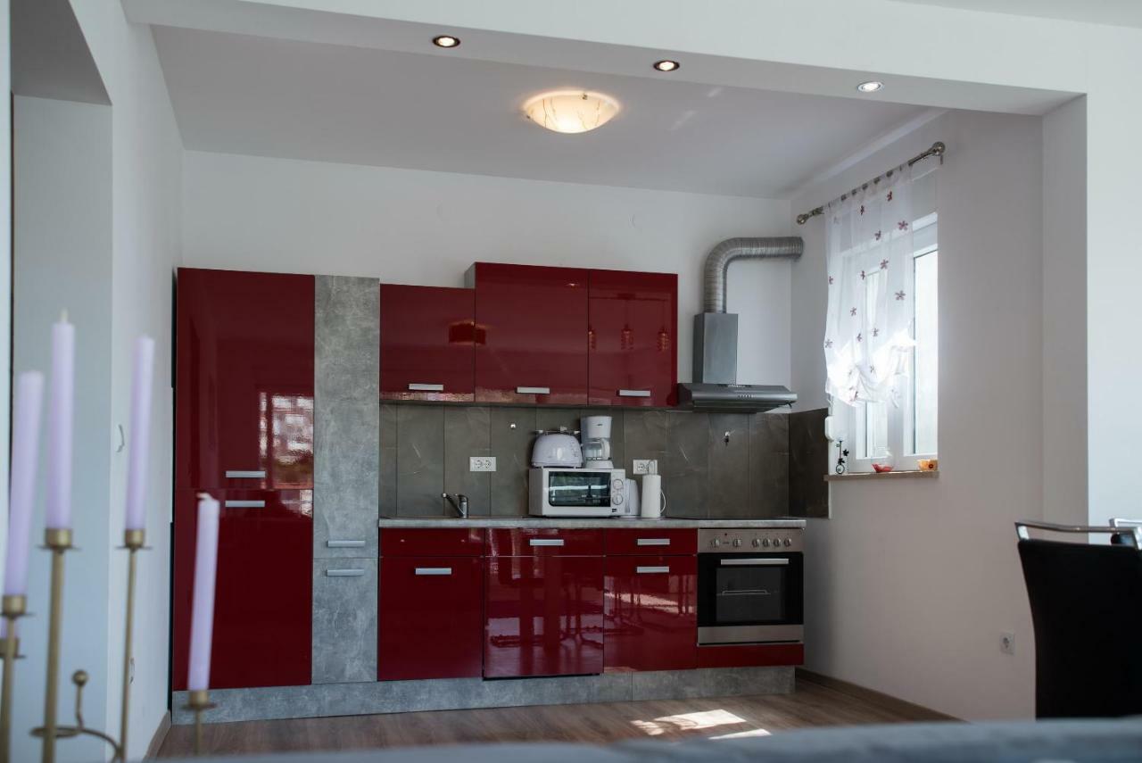 De Luxe Apartment Mediteran 2**** Zaton  Εξωτερικό φωτογραφία